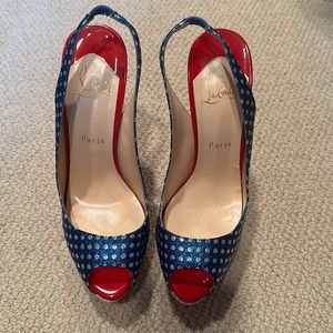 Christian Louboutin sandals